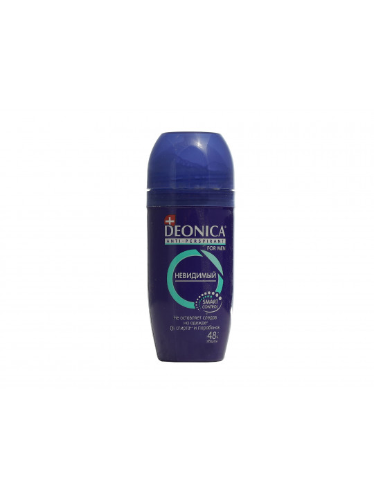 Deodorant DEONICA 303407 DEONICA ՀՈՏԱԶԵՐԾԻՉ ԳՆԴԻԿԱՎՈՐ «ԱՆՏԵՍԱՆԵԼԻ FOR MEN 50ՄԼ (033407) 