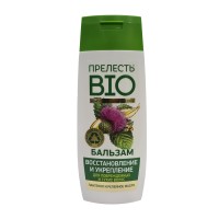 Бальзам BIO-PRELEST <<Վերականգնում և Ամրացում>> Կռատուկի յուղով 250մլ (033728) 