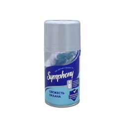 Air freshener SYMPHONY Ավտոմատ Մաքրող Միջոց <<Օվկիաոսի Թարմություն>> 250մլ (033827) 