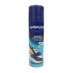 Shoe care DIVIDIK 300568 BLACK 300 ML (034541) 