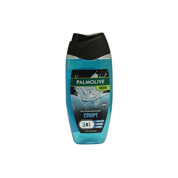 Shower gel PALMOLIVE MEN SPORT 2IN1 250 ML (034784) 