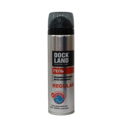 For shaving DOCKLAND 304916 GEL REGULAR 200 ML (034916) 