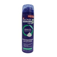 For shaving DEONICA Սափրվելու Փրփուր Զգաըուն Մաշկի Համար 240մլ (4035609) 