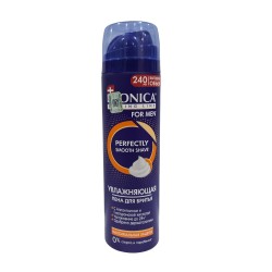 For shaving DEONICA Սափրվելու Փրփուր <<Մաքսիմալ Պաշտպանություն>> 240մլ (035616) 