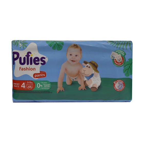 Տակդիր PUFIES Pants ML MP Maxi 44 N4 (036088) 