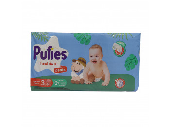 Տակդիր PUFIES Pants ML MP Midi 50 N3 (036293) 