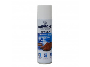 Уход за обувью DIVIDIK 306590 BROWN 250 ML (036590) 