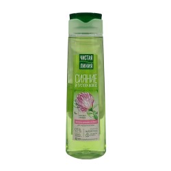 Shampoo CHISTAYA LINIYA Մետաքսե Փայլ 400մլ (036916) 