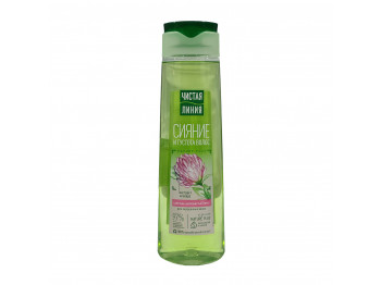 Shampoo CHISTAYA LINIYA Մետաքսե Փայլ 400մլ (036916) 