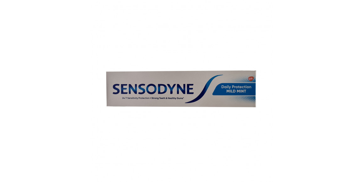 Բերանի խոռոչի խնամք SENSODYNE 116964 TOOTH PASTE MILD MINT PROTETC. 65GR (036964)