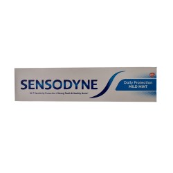 Oral care SENSODYNE 116964 TOOTH PASTE MILD MINT PROTETC. 65GR (036964)