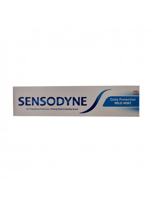 Oral care SENSODYNE 116964 TOOTH PASTE MILD MINT PROTETC. 65GR (036964)