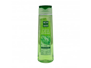 Shampoo CHISTAYA LINIYA Ամրապնդող Եղինջ 400մլ (036978) 