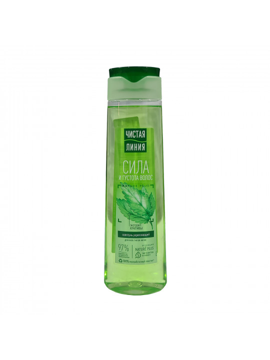 Shampoo CHISTAYA LINIYA Ամրապնդող Եղինջ 400մլ (036978) 