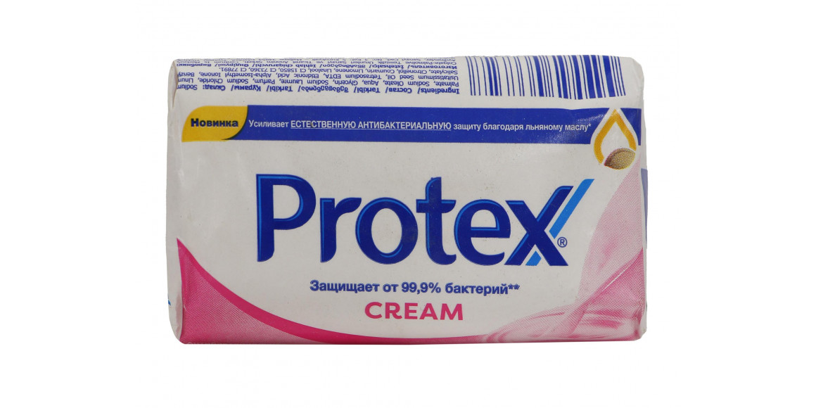 Soap PROTEX CREAM 90GR (037327) 