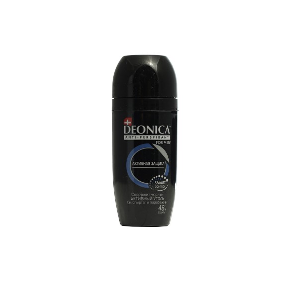 Deodorant DEONICA 307467 DEONICA ՀՈՏԱԶԵՐԾԻՉ ԳՆԴԻԿԱՎՈՐ ԱԿՏԻՎ ՊԱՇՏՊԱՆՈՒԹՅՈՒՆ FOR MEN 50ՄԼ (037467) 