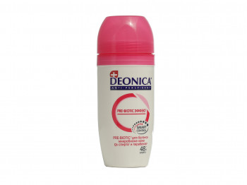 Deodorant DEONICA 307689 DEONICA ՀՈՏԱԶԵՐԾԻՉ ԳՆԴԻԿԱՎՈՐ PRE-BIOTIC ԷՖԵԿՏ 50ՄԼ (037689) 