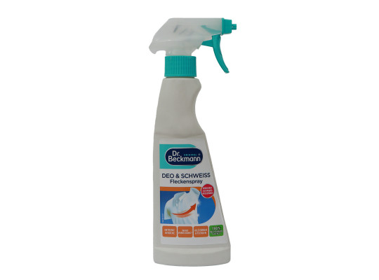 Очищающий жидкость BECKMANN FLECKENSPRAY DEO 250 ML (038919) 