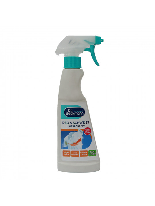 Очищающий жидкость BECKMANN FLECKENSPRAY DEO 250 ML (038919) 