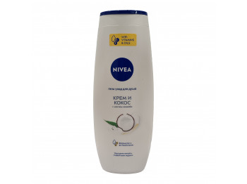 Լոգանքի գել NIVEA 83665 COCONUT 500ML (039053) 