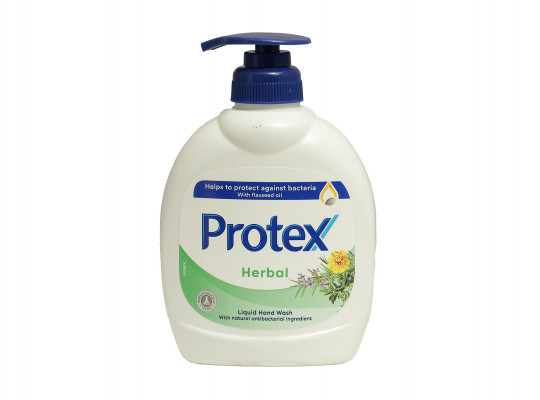 Жидкое мыло PROTEX HERBAL 300 ML (040099) 