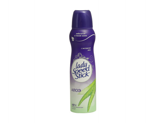 Дезодорант SPEED STICK ALOE SENSITIVE 150 ML (040206) 