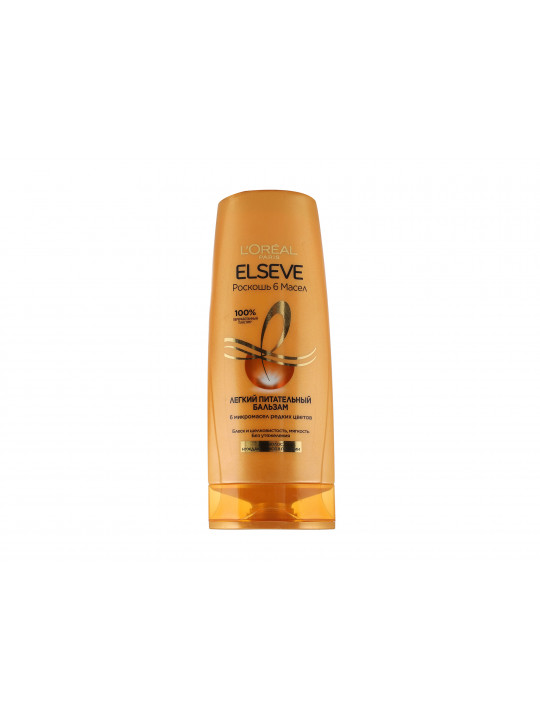 Balm ELSEVE BALSAM LUXURY 6 OIL 400ML P64121 (041090) 