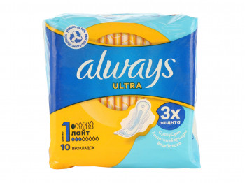 Towel ALWAYS U LIGHT 16X10 (041665) 