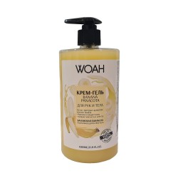 Body and face care WOAH Բանանի Պուդինգ 650մլ (041671) 