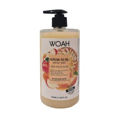 Body and face care WOAH Խնձորի Շտրուդել 650մլ (041718) 