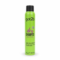 Shampoo GOT2B Չոր Շամպուն Ֆռեշ Իթ Ափ Էքս. Թարմություն 200մլ (043211) 