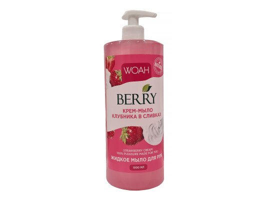 Soap WOAH ՀՈՒՂՈՒԿ ՕՃԱՌ 1000ՄԼ ՀԱՏԱՊՏՈՒՂ (4604094043521)