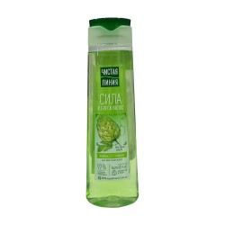 Shampoo CHISTAYA LINIYA Բուժիչ Խոտաբույսեր 2ը 1ում 400մլ (044782) 