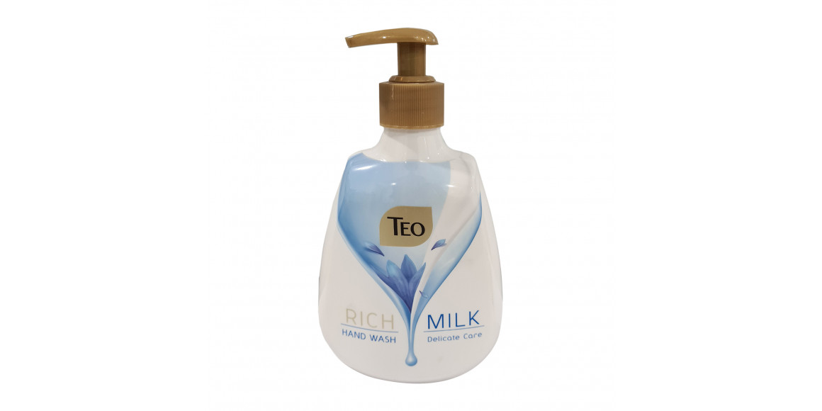 Հեղուկ օճառ TEO DELICATE CARE 400ML (045141) 