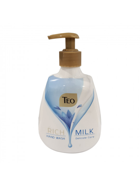 Liquid soap TEO DELICATE CARE 400ML (045141) 