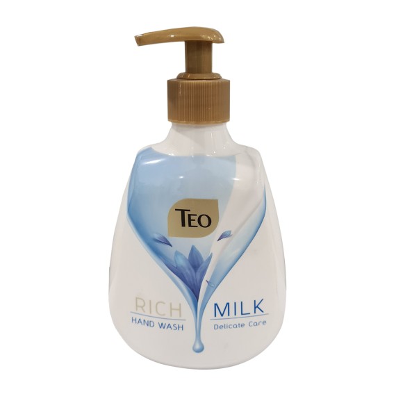 Հեղուկ օճառ TEO DELICATE CARE 400ML (045141) 