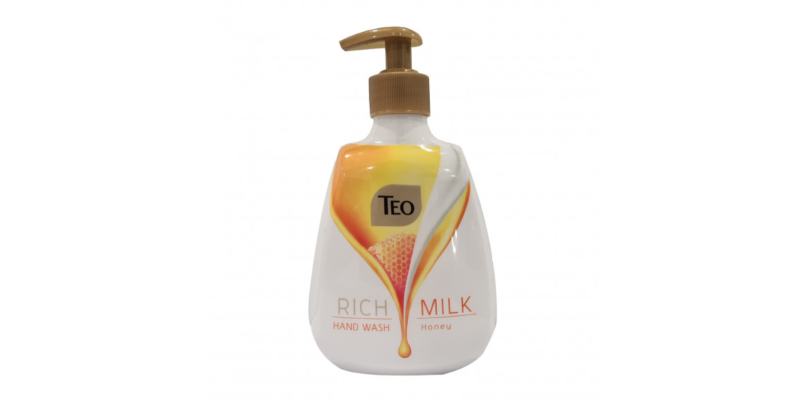 Liquid soap TEO HONEY 400ML (045219) 