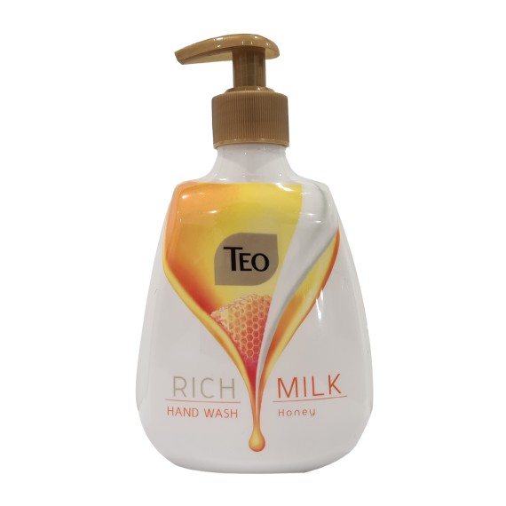 Հեղուկ օճառ TEO HONEY 400ML (045219) 