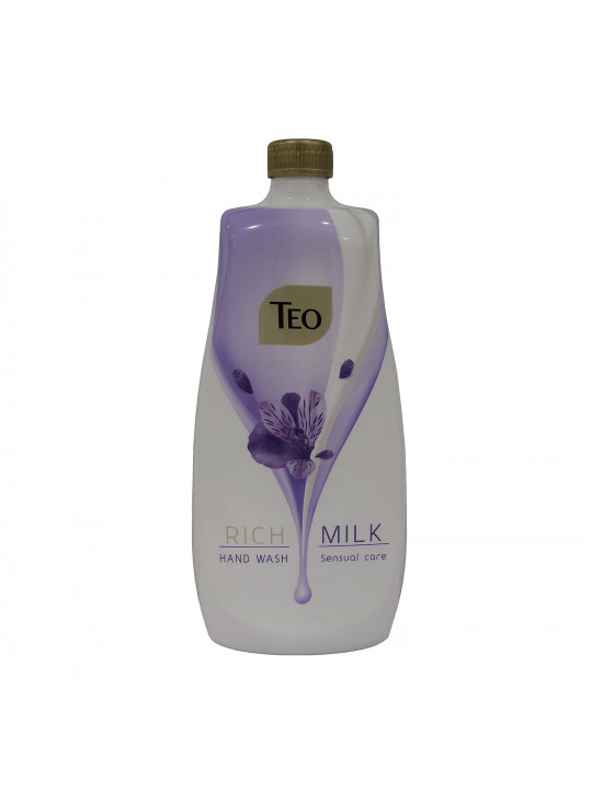 Հեղուկ օճառ TEO MILK RICH SENSUAL DAHLA 800ML (045332) 