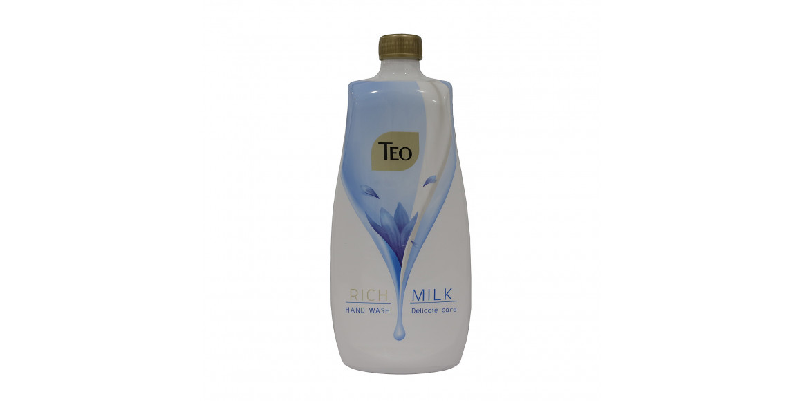 Liquid soap TEO MILK RICH DELICATE ROSE 800ML (045349) 