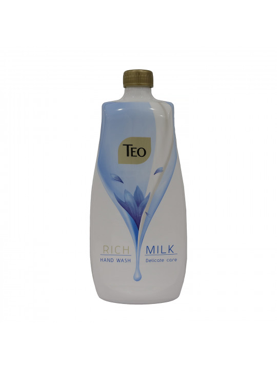 Жидкое мыло TEO MILK RICH DELICATE ROSE 800ML (045349) 