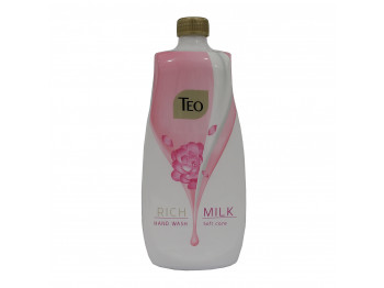 Liquid soap TEO MILK RICH PURE CAMELLIA 800ML (045356) 