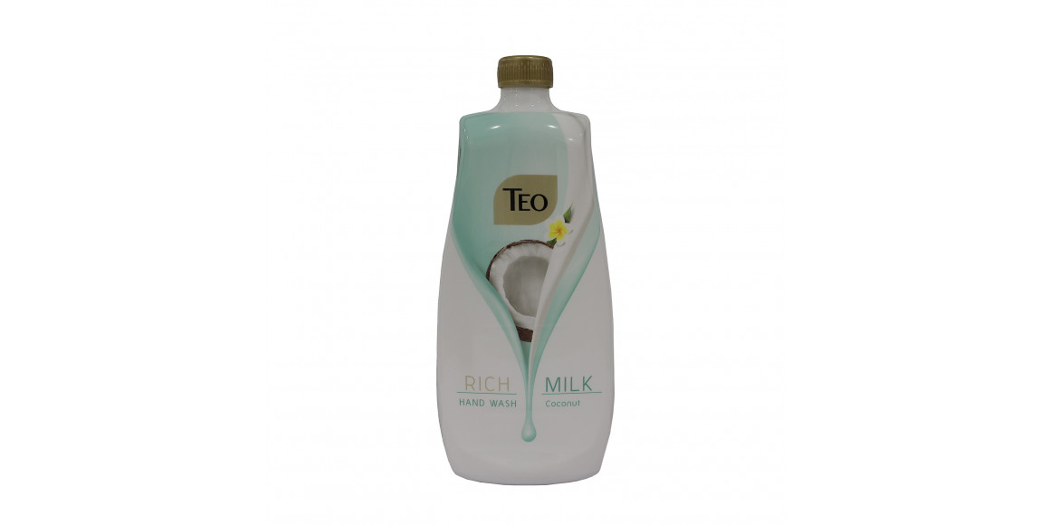 Жидкое мыло TEO ULTRA HYGIENE EMERALD 800ML (045363) 