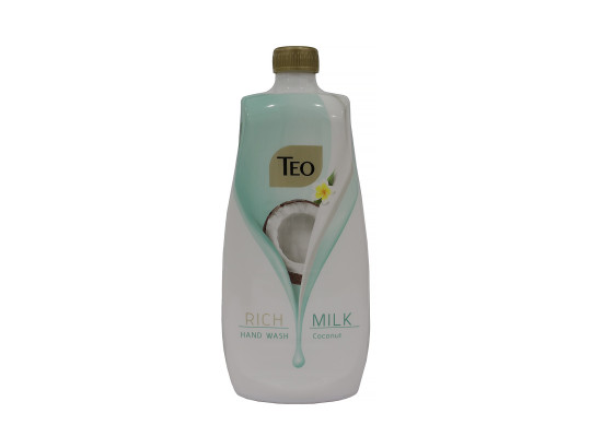 Жидкое мыло TEO ULTRA HYGIENE EMERALD 800ML (045363) 