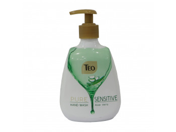 Жидкое мыло TEO SENSITIVE ALOE VERA 400ML (045424) 