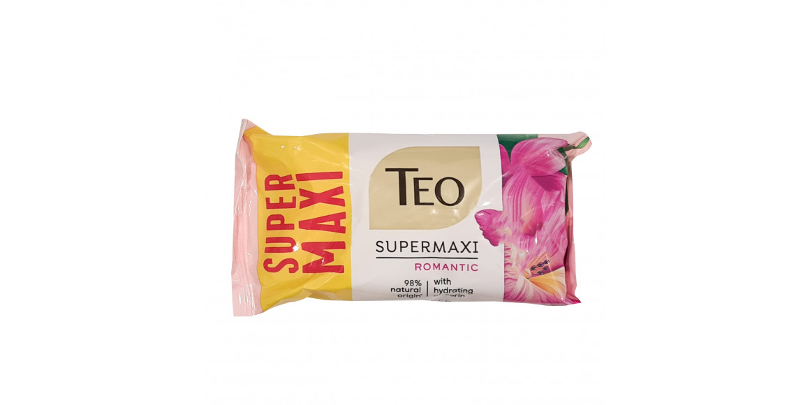 Soap TEO SUPER MAXI LOTUS 140G (046230) 