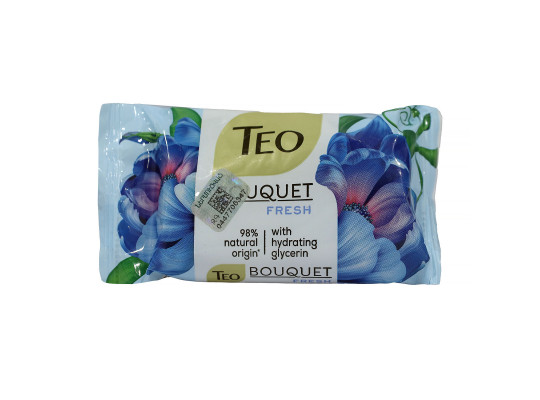 Мыло TEO BS BOUQUET FRESH 70G  (046407) (3195)