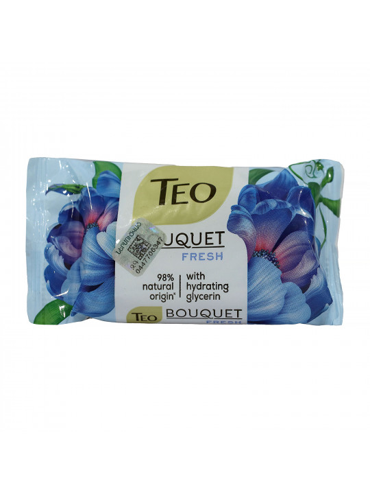 Мыло TEO BS BOUQUET FRESH 70G  (046407) (3195)