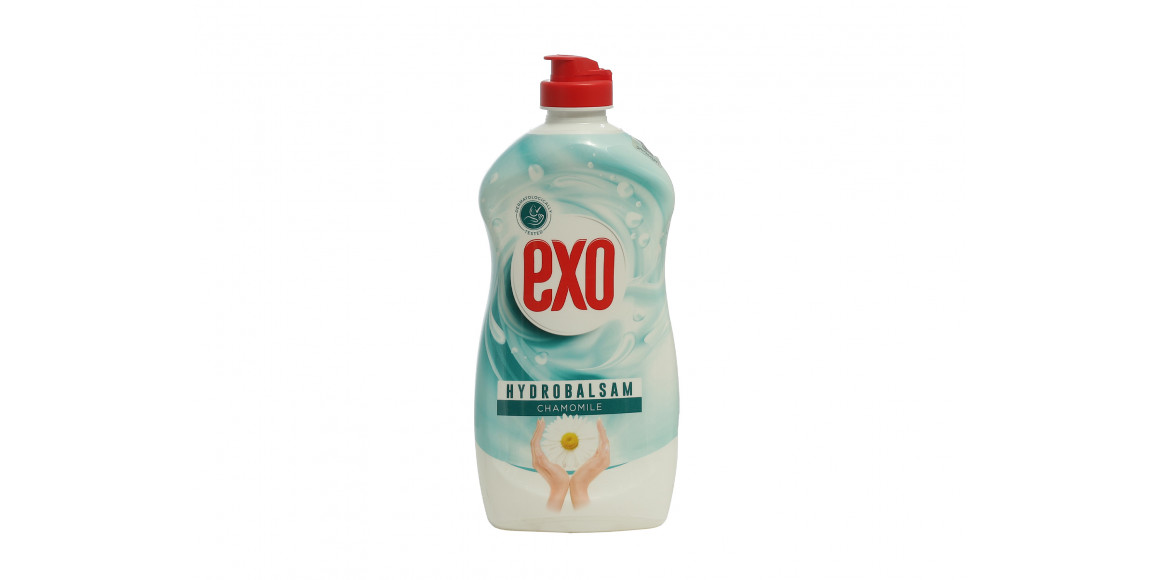 Жидкость для мытья посуды EXO BALSAM CHAMOMILE 400 ML (046650) 