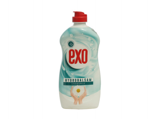 Средство для мытья посуды EXO BALSAM CHAMOMILE 400 ML (046650) 